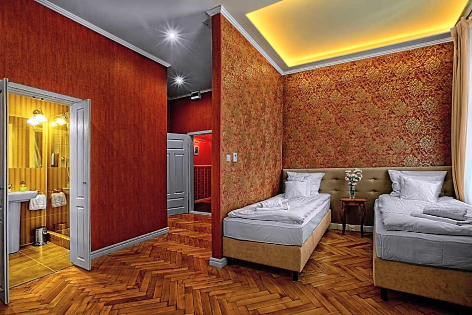 Stare Kino Cinema Residence