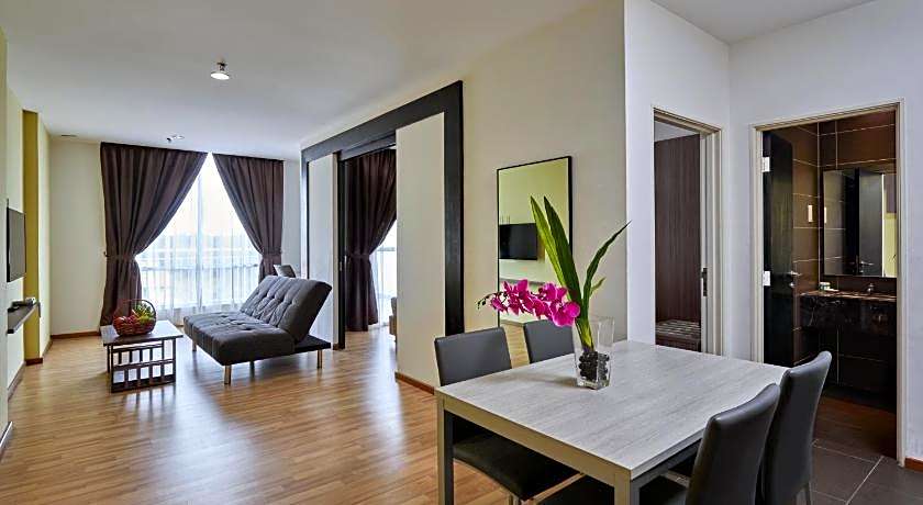 Hotel MetraSquare