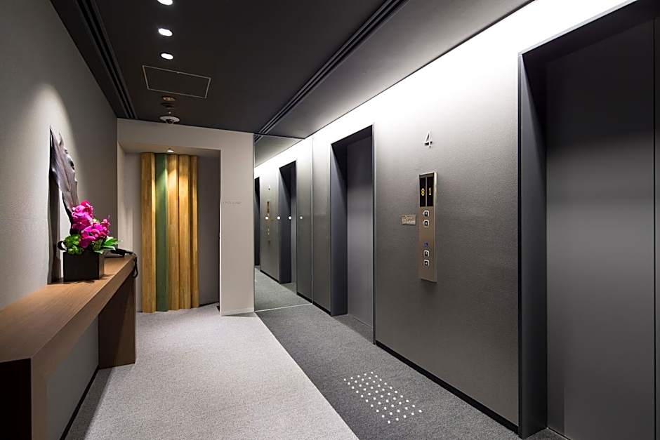 Hotel Granbinario Komatsu