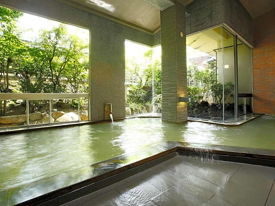 Aso Uchinomaki Onsen Sozankyo