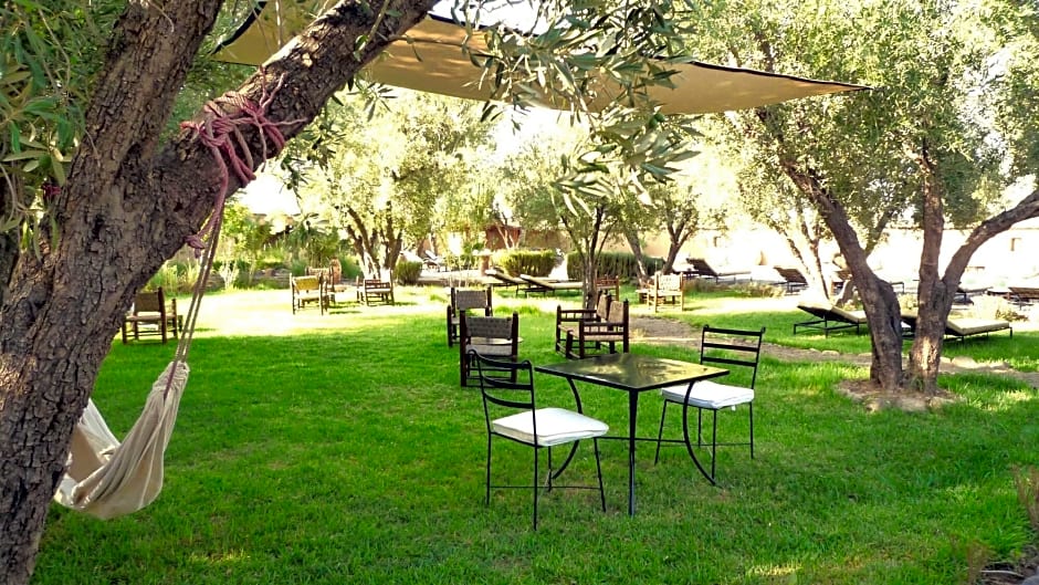 Les Jardins De Skoura