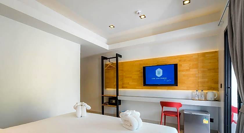 Lek Lek Samui RoomXCoffee Bar