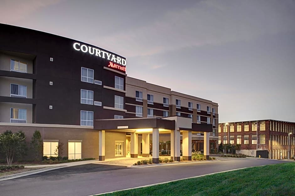Courtyard by Marriott Starkville MSU at The Mill Conference Center