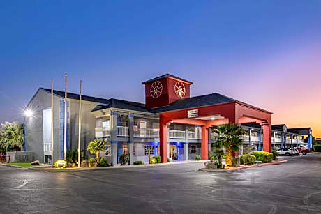 Best Western Anthony/West El Paso