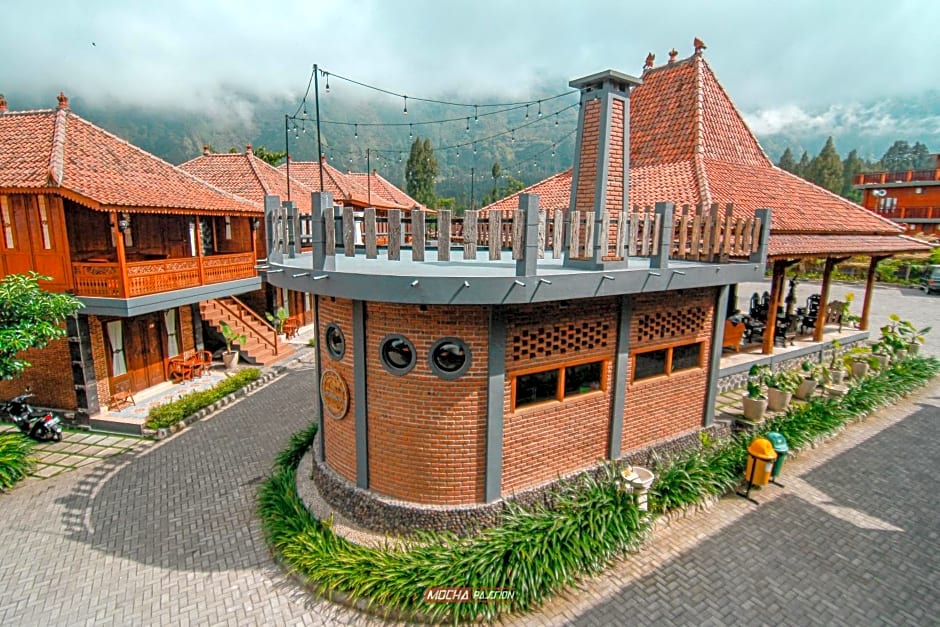 Joglo Kecombrang Bromo