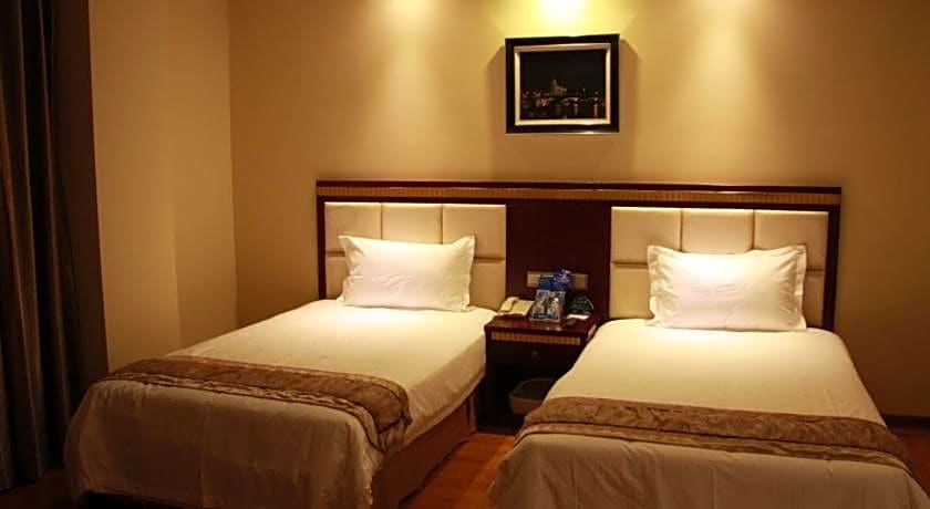 GreenTree Inn Shantou Chengjiang Road Business Hotel