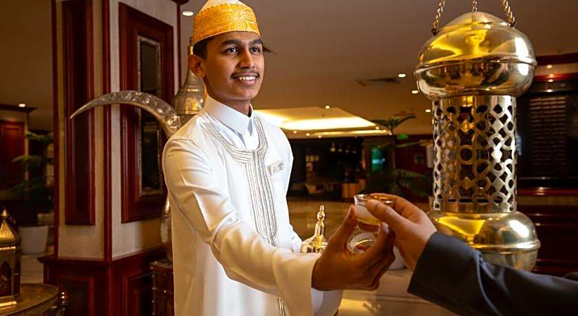 Al Shohada Hotel