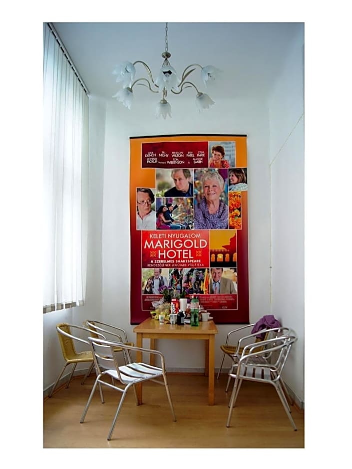 Westend Hostel