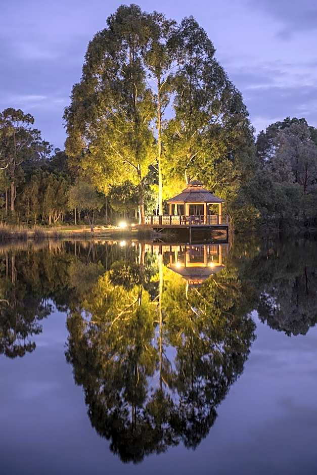 Forest Rise Chalets and Lodge