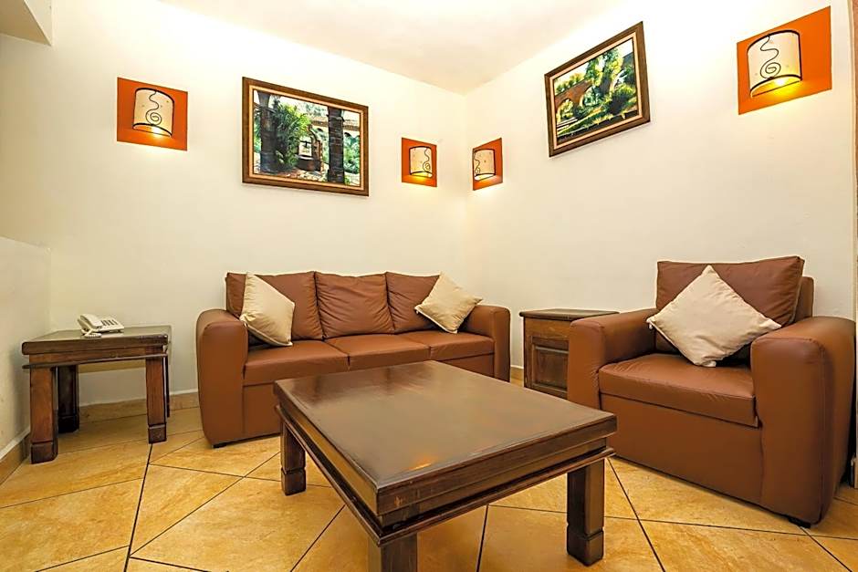 Hotel Casa del Virrey & Suites