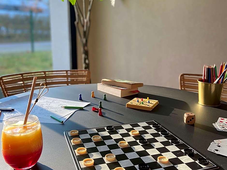 ibis Styles Rennes Cesson