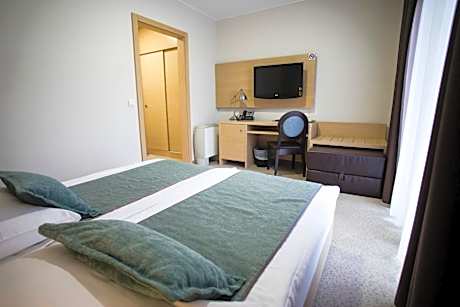 Double or Twin Room with Balcony