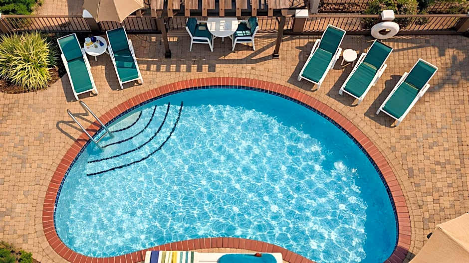 Holiday Inn Express Hotel and Suites Brownsville By IHG