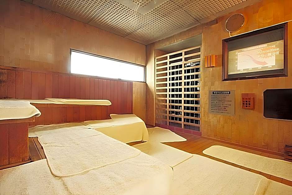 Kawaramachi Gion Onsen Golden Time Takamatsu (Male Only)