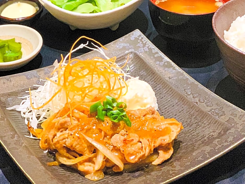 Apa Hotel Higashi-Shinjuku Kabukicho
