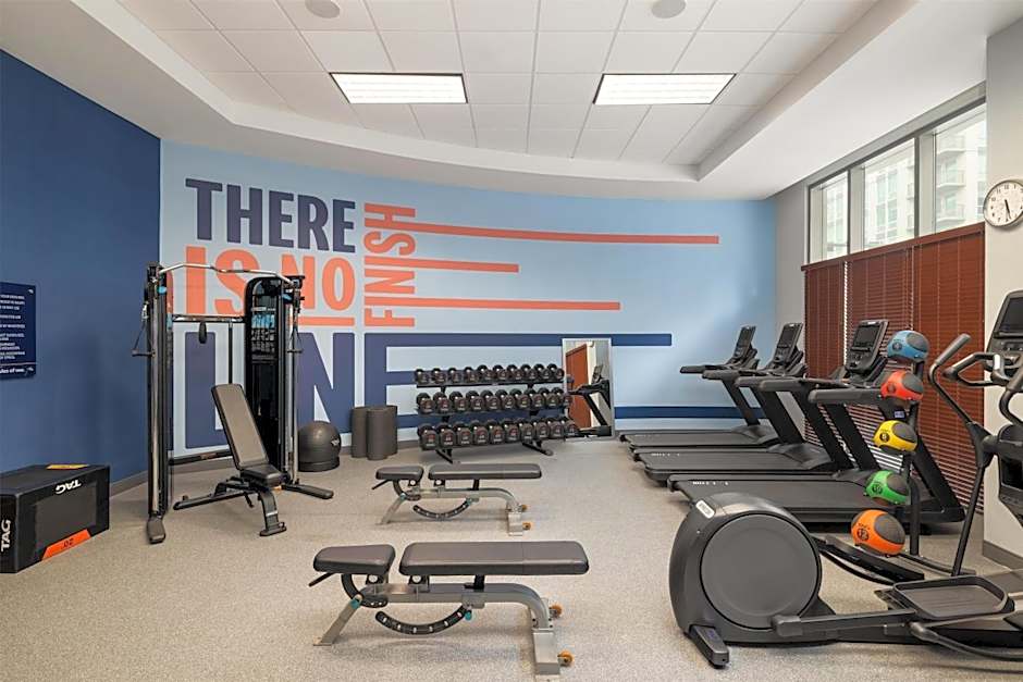 Hampton Inn By Hilton And Suites Baton Rouge