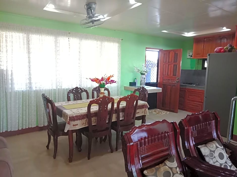 Vievan's transient house