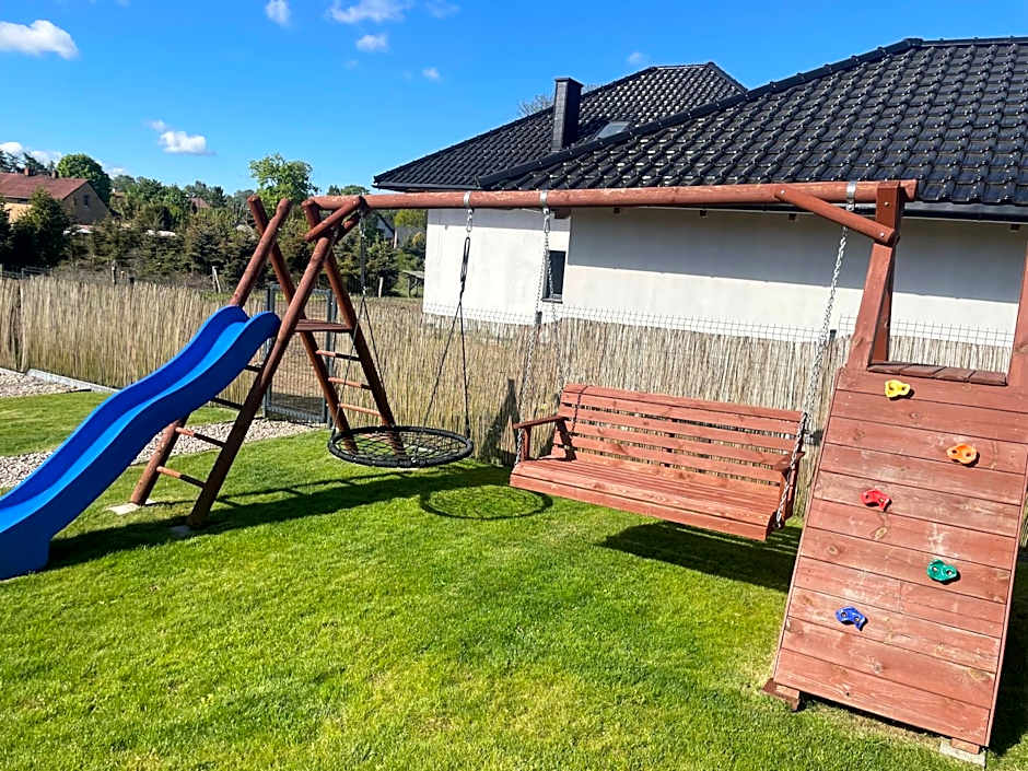 Urocze domki #1, Domek Sitno 69F KASZUBY