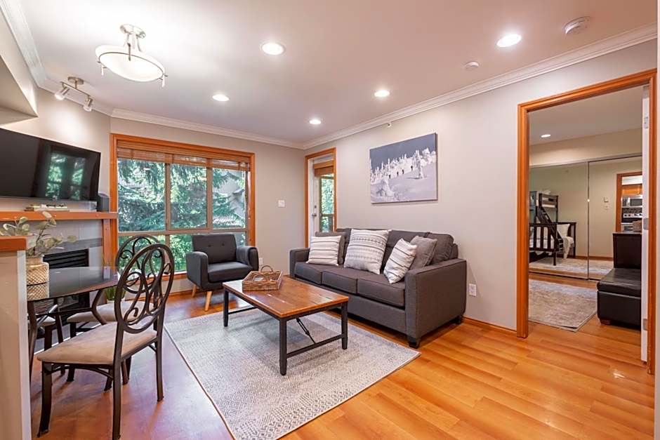 Glacier's Reach by Outpost Whistler