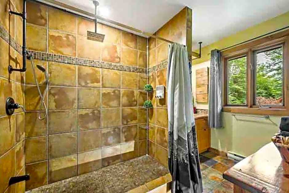 Tremblant-Mont-Blanc SPA,Nature,Intimité