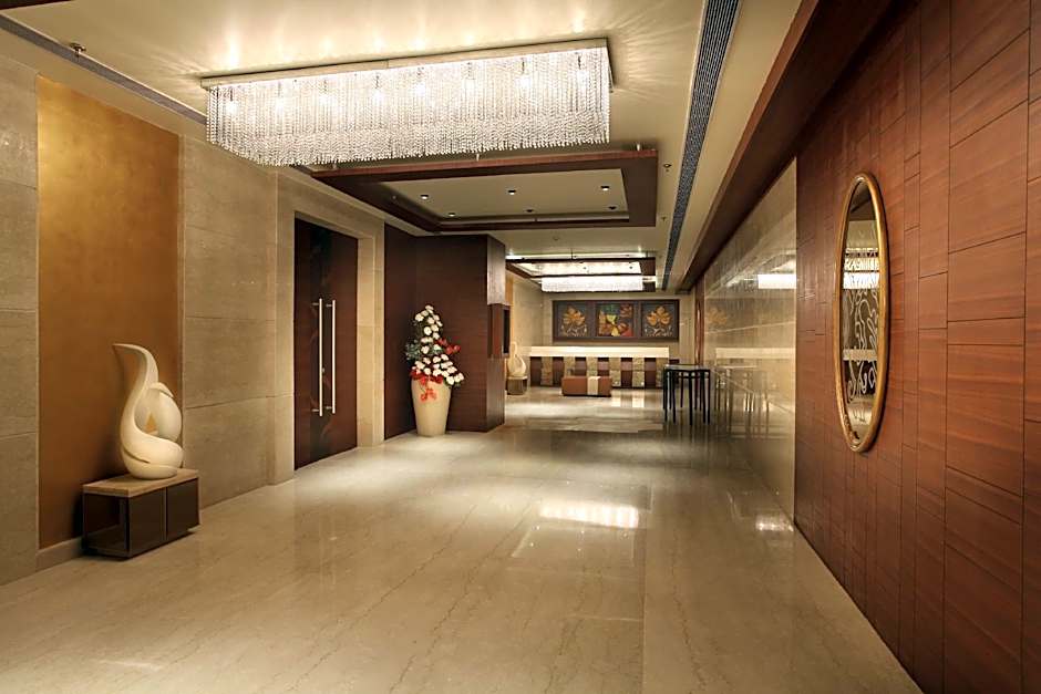 Mahagun Sarovar Portico Suites Ghaziabad
