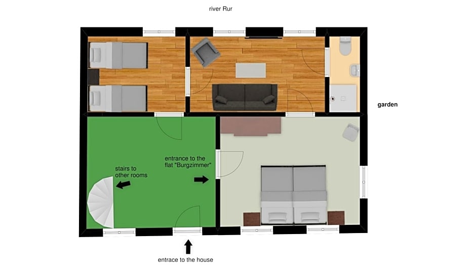 Haus Stehlings