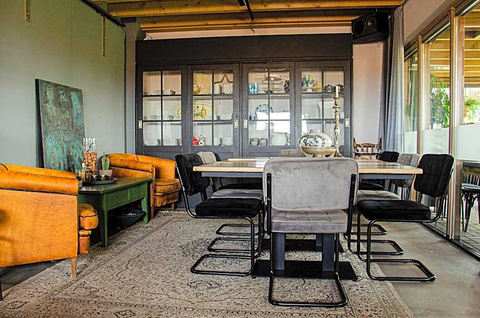Bed and Breakfast Bedstay op 8