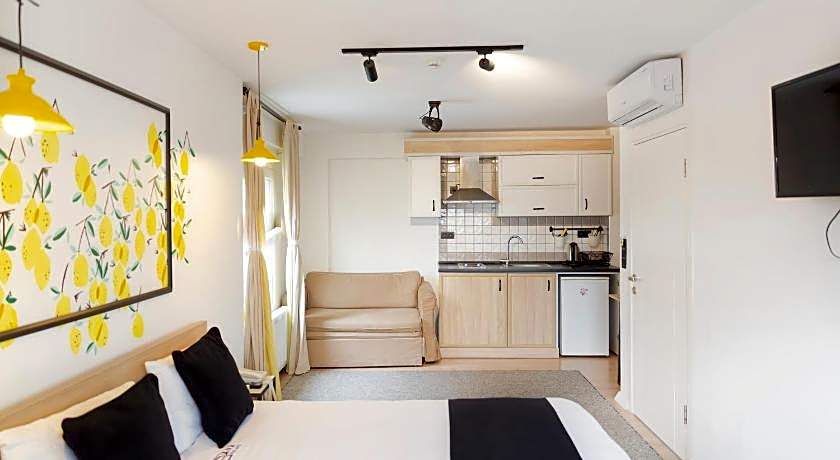 Ada Apart Otel Alsancak
