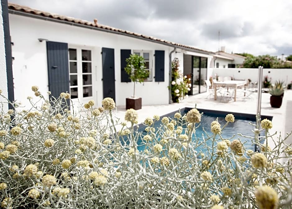 Maison d’hôtes Les Ajoncs