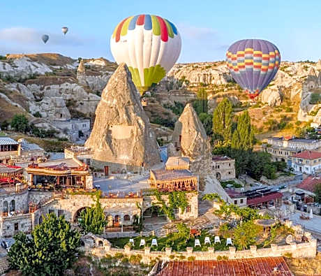 Panoramic Cave Hotel