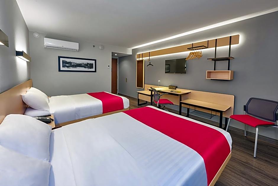 City Express by Marriott Ciudad De México La Raza