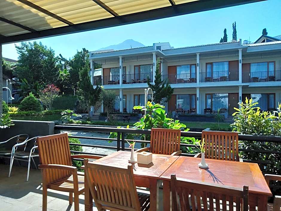 Hotel Pondok Asri Tawangmangu