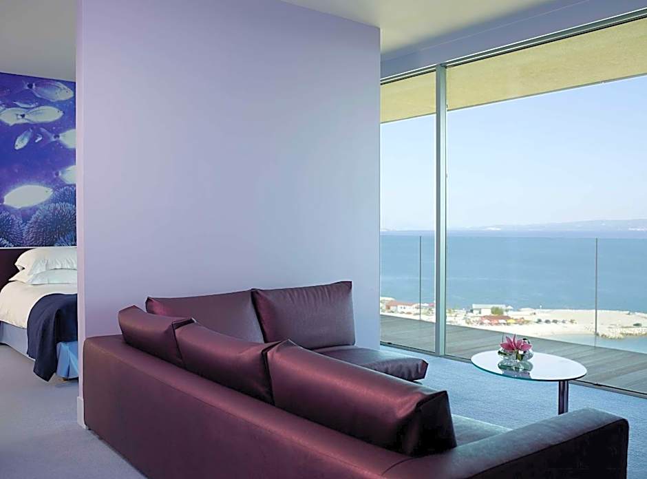 Foto 1 de 1 de Superior Suite, Sea View, Balcony