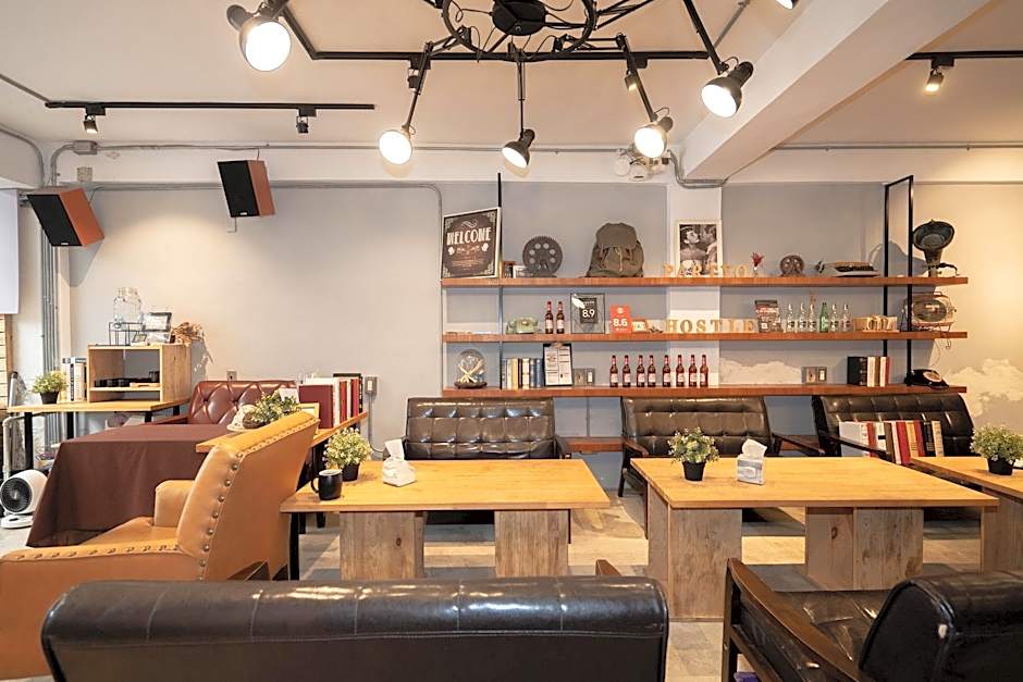 Park Hostel Taichung – Taichung, KY