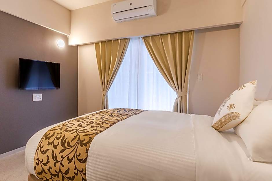 Mr. Kinjo In Eminence Makishi