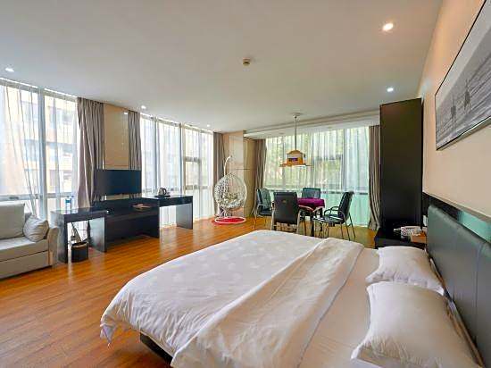 Ningbo Mei Ye Boutique Hotel