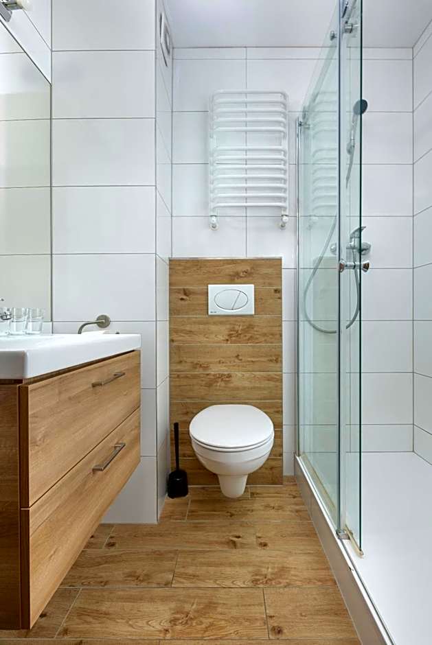 Gryf Resort Międzywodzie