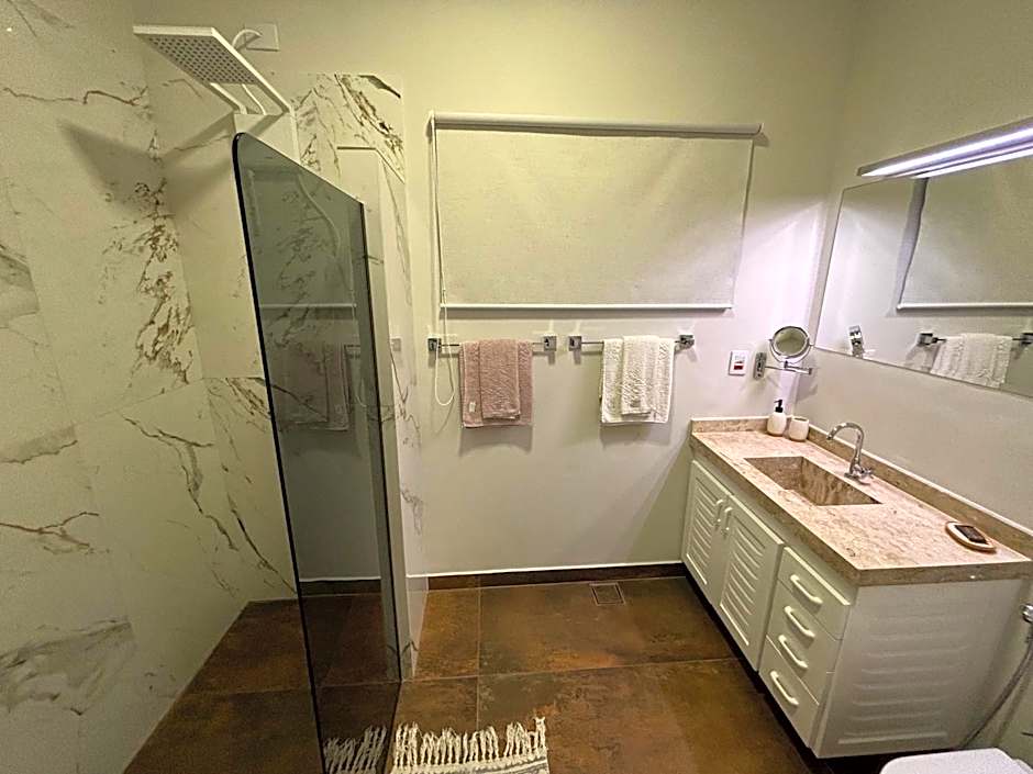 Pousada Jardim Boêmio