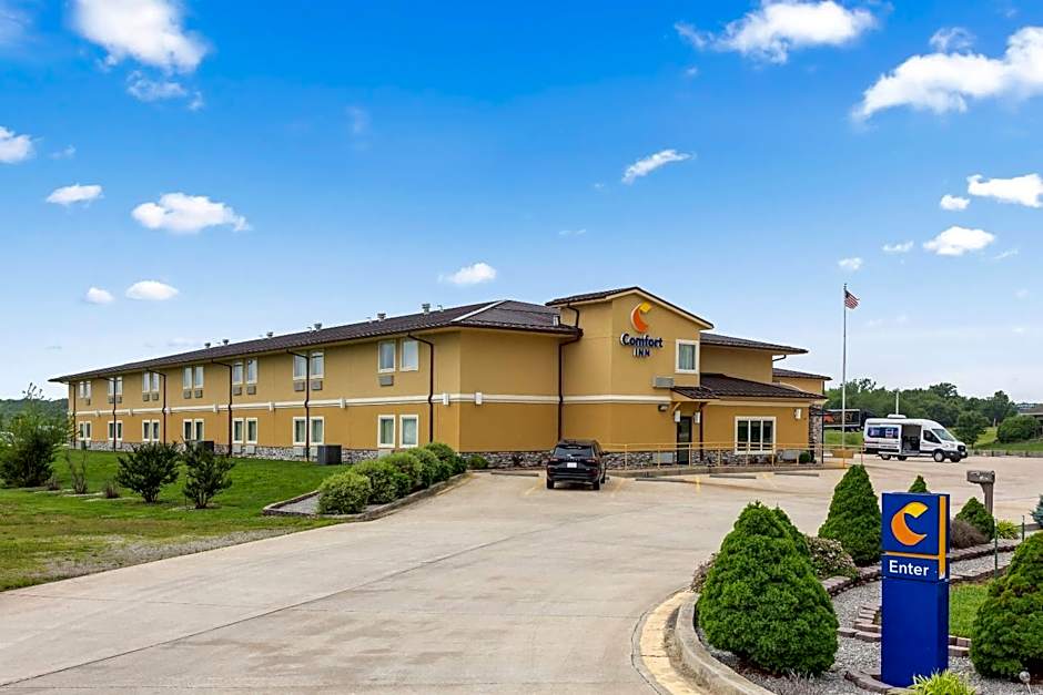 Comfort Inn Willow Springs