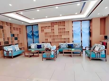 GreenTree Inn Huainan Shannan New District 2nd Middle School