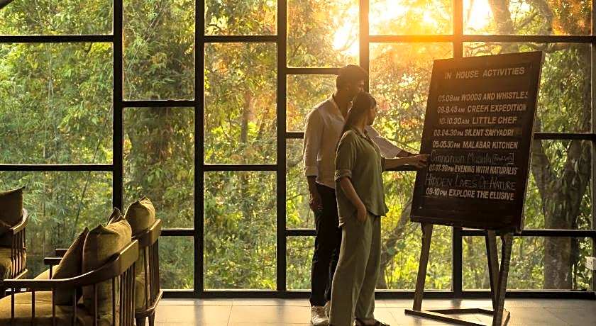 Wayanad Wild  Rainforest Lodge by CGH Earth