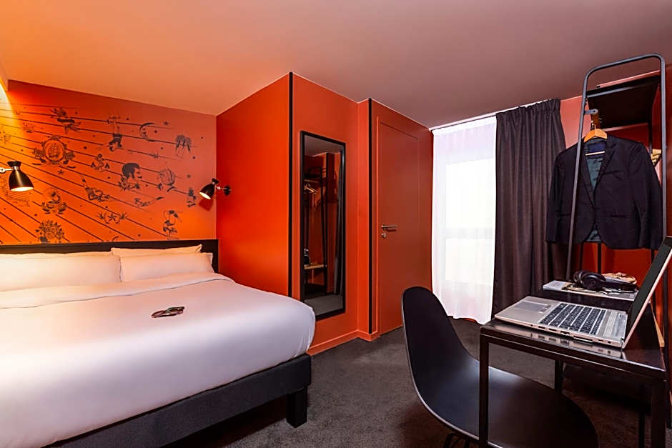 Ibis Styles Paris Gare de l'Est Magenta