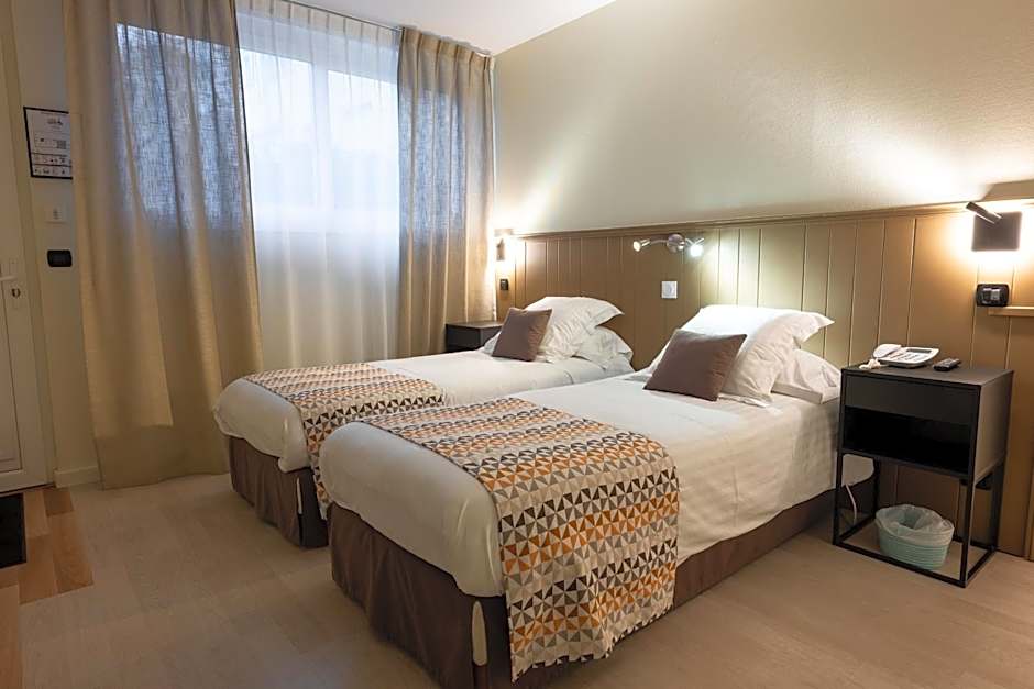 Logis Hotel Reve de Sable