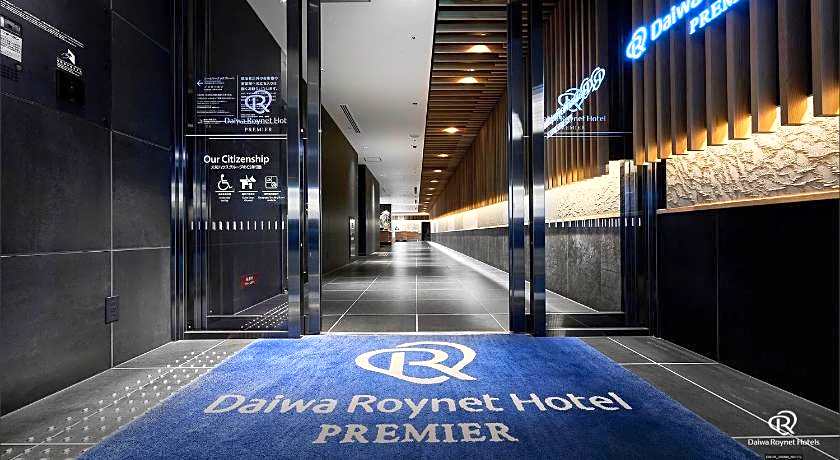 Daiwa Roynet Hotel Kyoto-ekimae