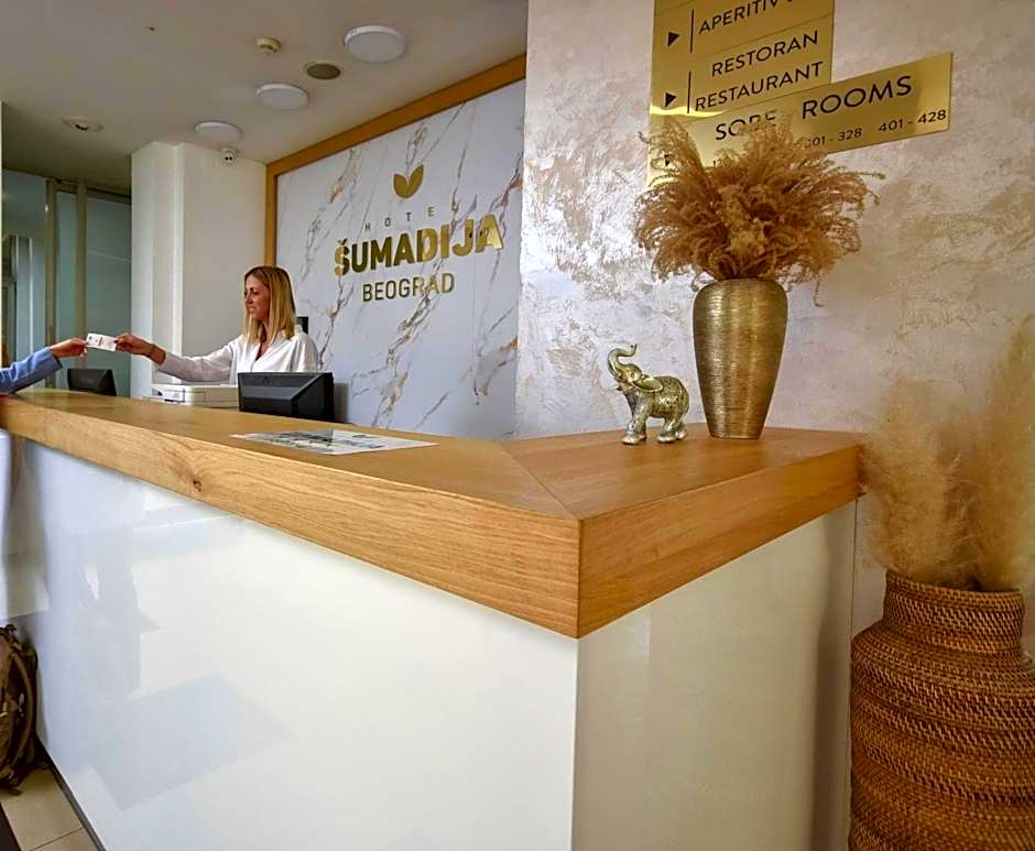 Hotel Sumadija