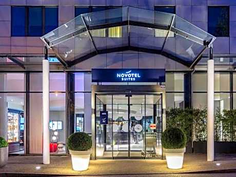 Novotel Suites Geneve Aeroport