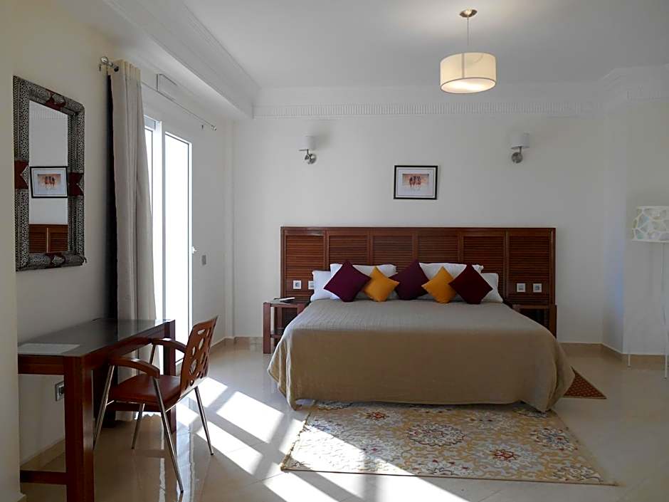 Boutique Hôtel Albaraka