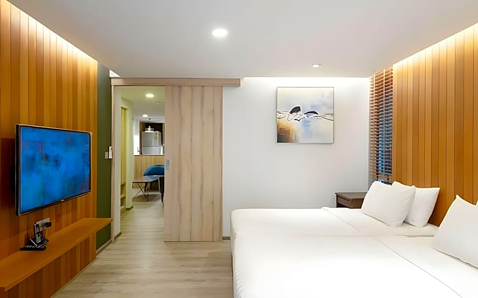 The Residence Rajtaevee Hotel