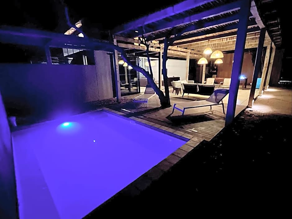 Rixile Kruger Lodge