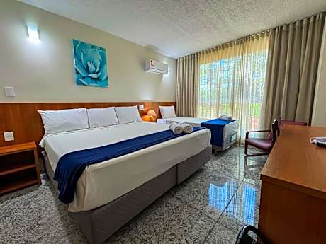 Economy Double Room